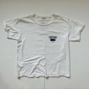 Brandy Melville Chicago Tee - OS